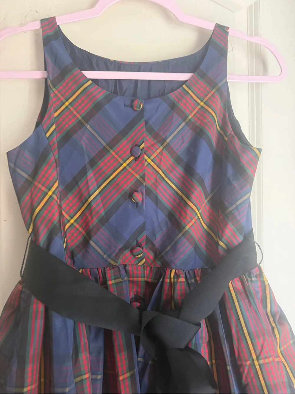 Ralph Lauren sleeveless fit